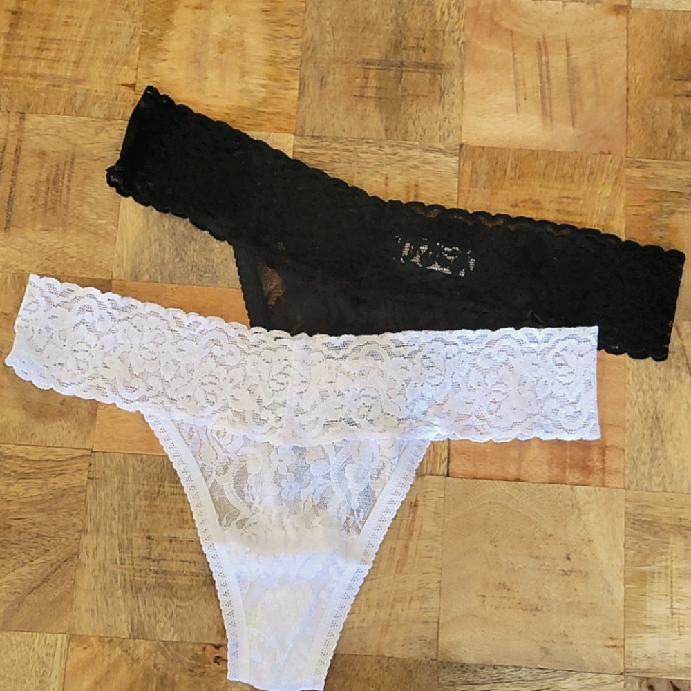 Felina Lace thong panties